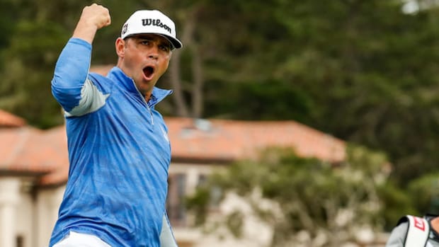 Gary Woodland, U.S. Open 